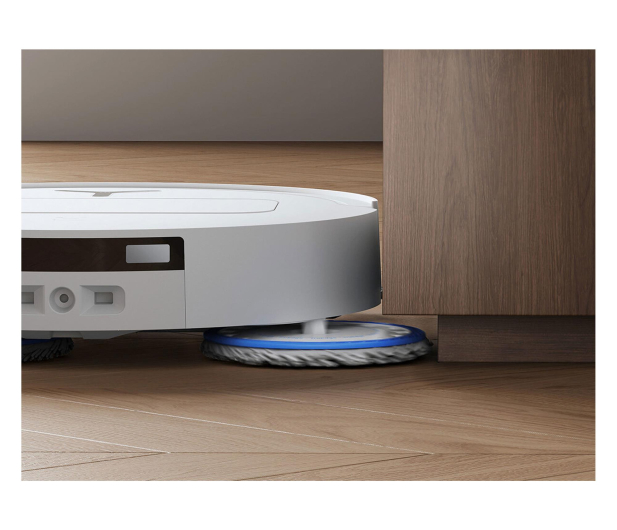 Ecovacs Robot sprzątający DEEBOT T50 PRO OMNI White - 1365282 - zdjęcie 9